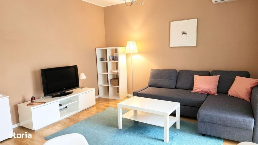 Apartament | 8min Metrou Lujerului | Parcare | Centrala Proprie | Exig - 1