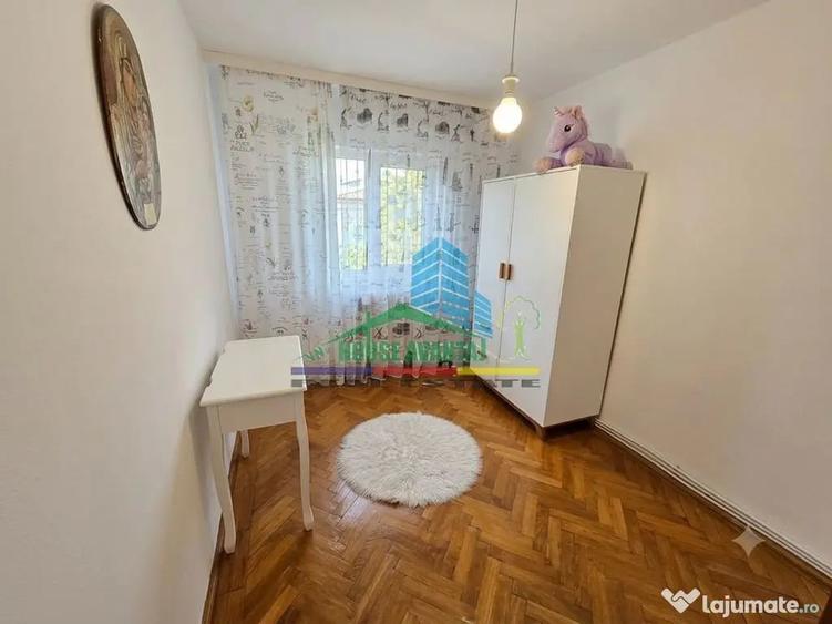 Apartament cu 3 camere decomandat în Ultracentral