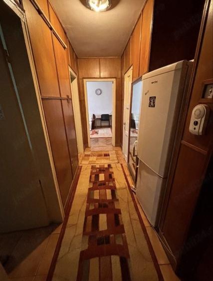 Apartament cu 2 camere nedecomandat în Tudor Vladimirescu
