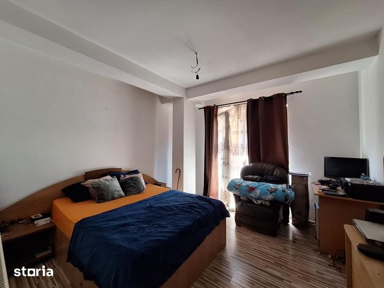 Apartament cu 2 camere, 46 mp, etajul 1, zona Stejarului - 3