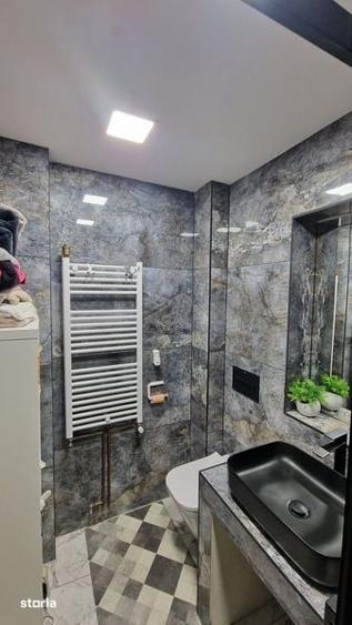 Apartament cu 2 camere decomandat în Crihala