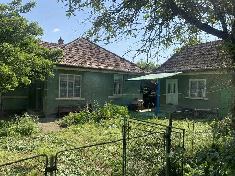 Casă cu 3 camere în Ocna Mureș