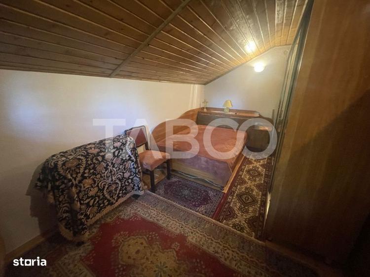 Casă cu 4 camere cu Teren 140 Mp în Central