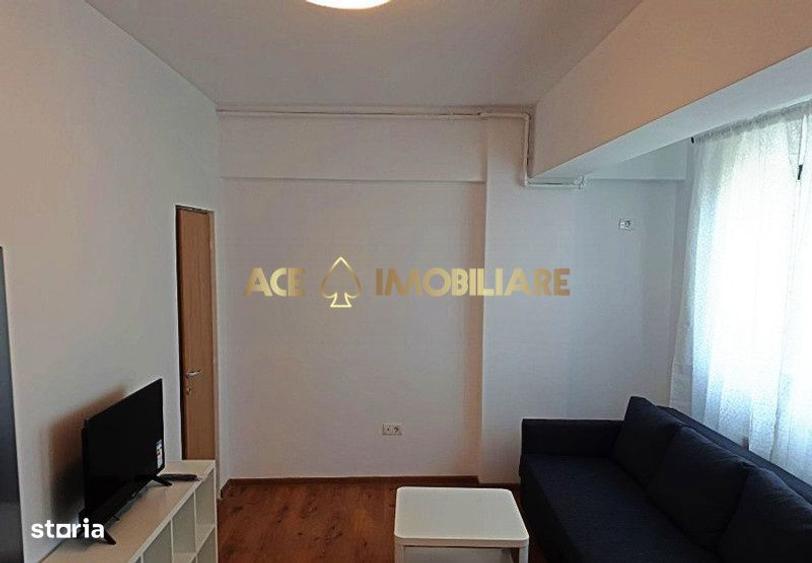 Apartament cu 2 camere, mobilat în Grozăvești