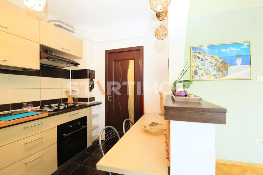 Apartament 3 camere zona Vlahuta - 13