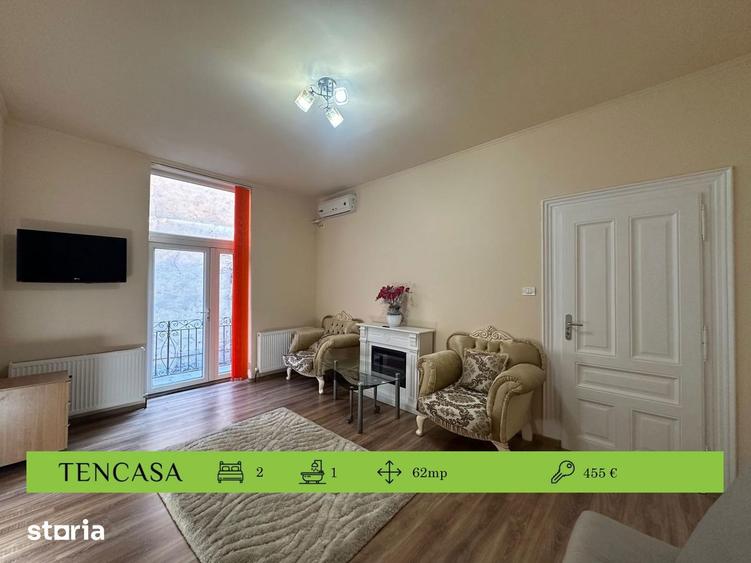 Apartament cu 2 camere în Central