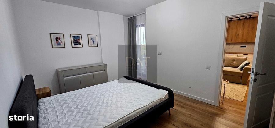 Apartament cu 2 camere în Aeroport