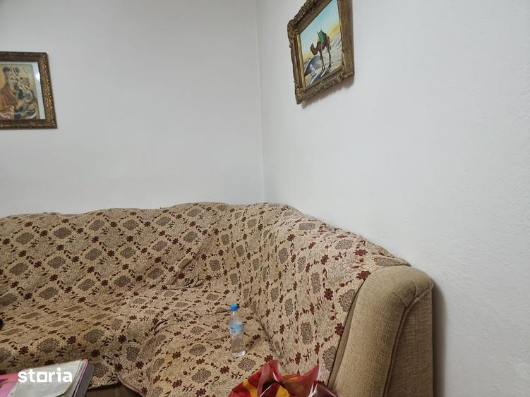 Apartament cu 2 camere nedecomandat în Micro 5