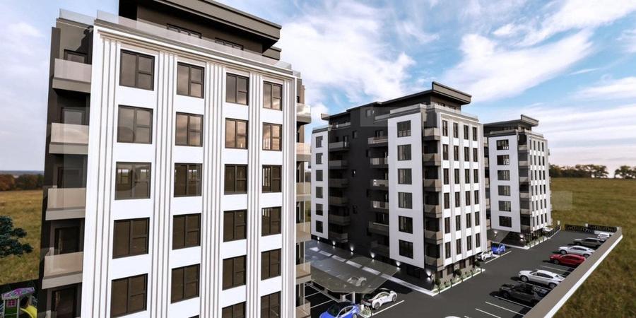 Penthouse, 120 mp, Radauti - 1