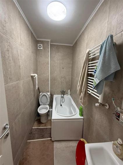 Garsonieră decomandată în Lunca Cetățuii
