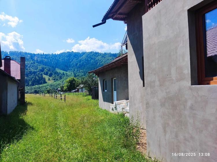 Casă cu 3 camere în Frumosu