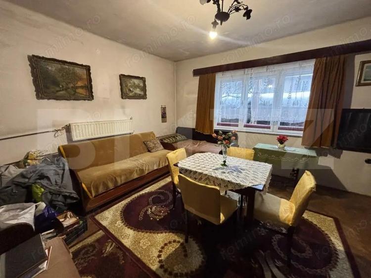 Casa de vanzare, cu 2 camere. - 8