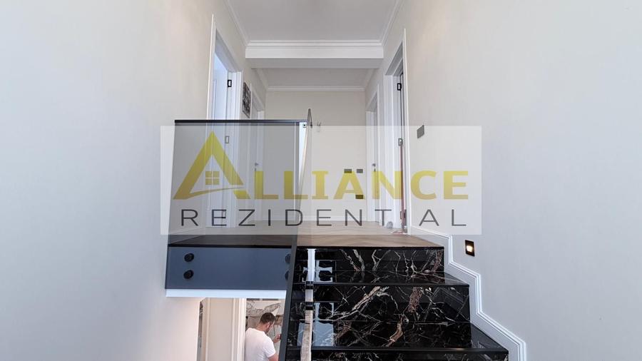 Casa individuala - 4 camere - teren 455 mp - 10