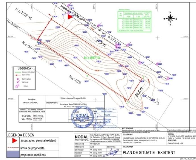 Centura jilavei Strada Sabarului-Direct Proprietar - 1