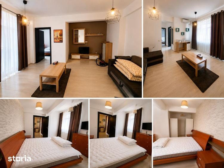 Apartament cu 3 camere în Central
