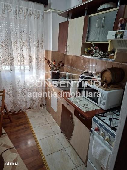 2 camere , mobilat si utilat , liber, Unirii Sud , centrala proprie, A - 1