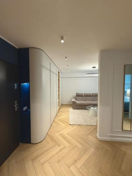 Apartament cu 2 camere decomandat, mobilat în Mărăști