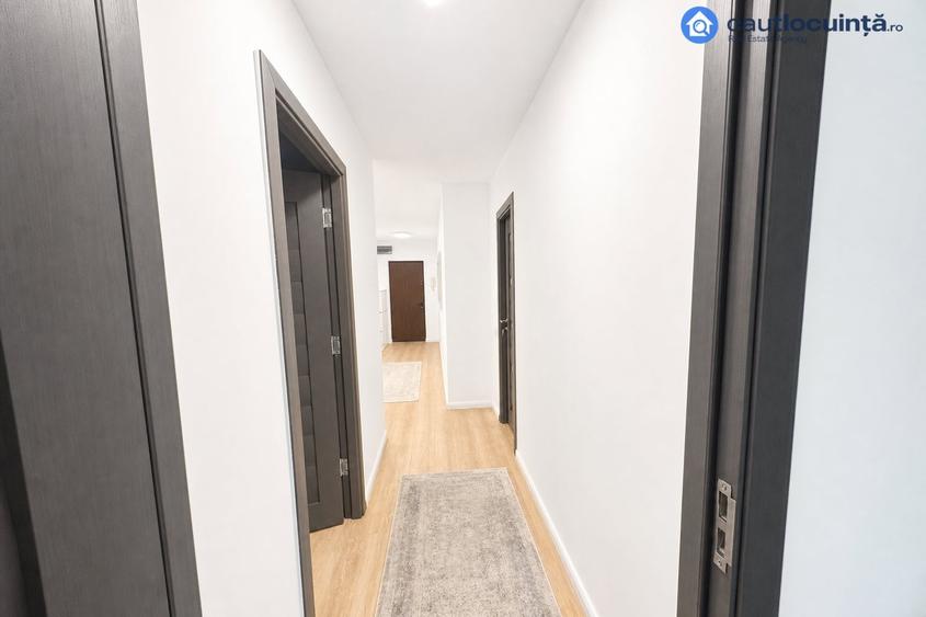 Apartament cu 3 camere în Bucureștii Noi