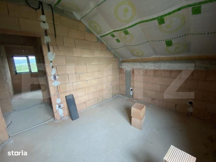 Casă cu 4 camere în Fetindia
