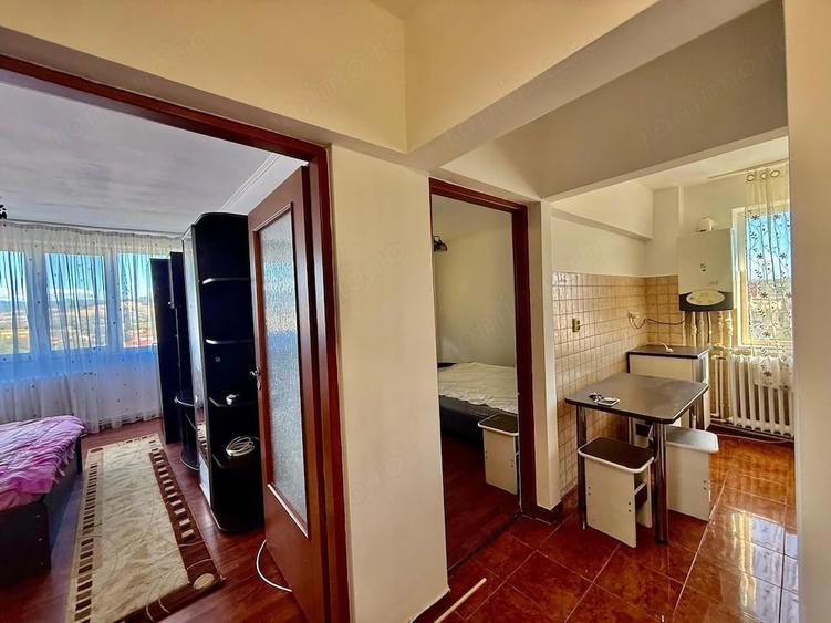 Apartament cu 2 camere decomandat în ITM
