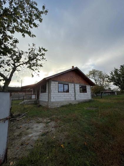 Casă cu Teren 3181 Mp în Luica