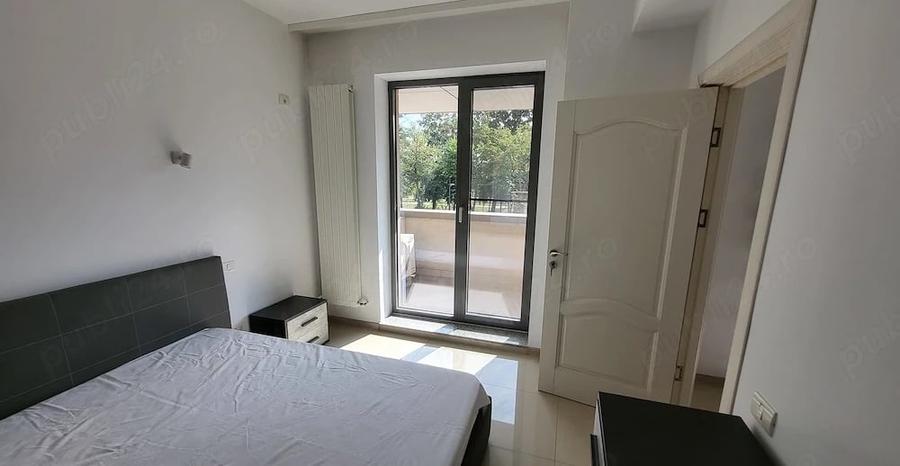 Apartament cu 2 camere decomandat, mobilat în City Park Mall