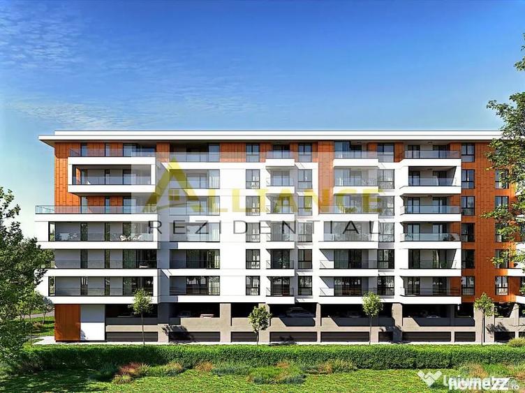 APARTAMENT 3 CAMERE SI 2 BAI DE VANZARE - SKY GARDEN RESI... - 13