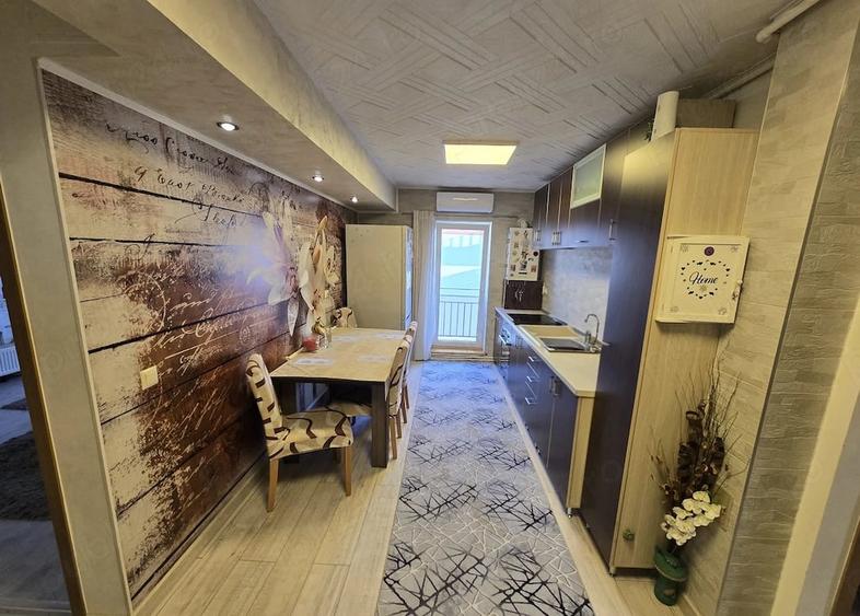 Apartament cu 2 camere decomandat în Florești