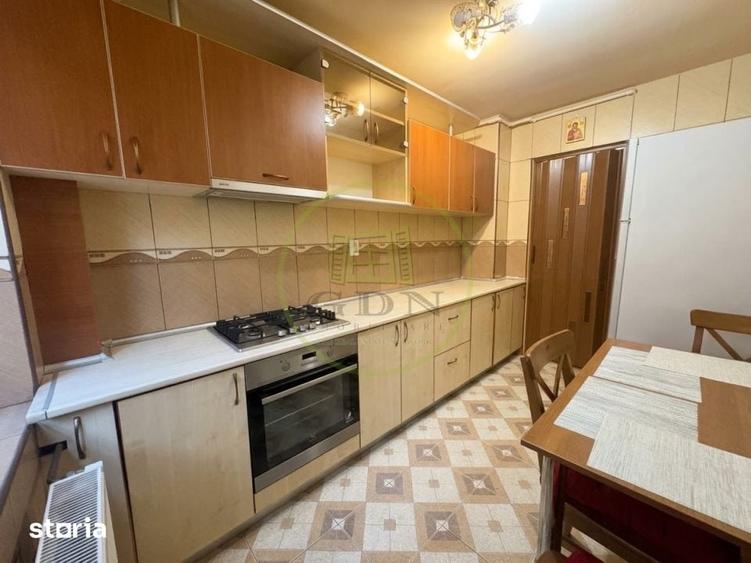 Apartament cu 2 camere decomandat în Militari