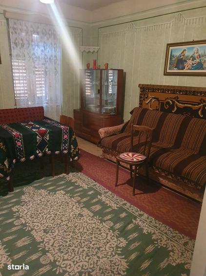 Casă cu 3 camere cu Teren 2600 Mp în Brădeni