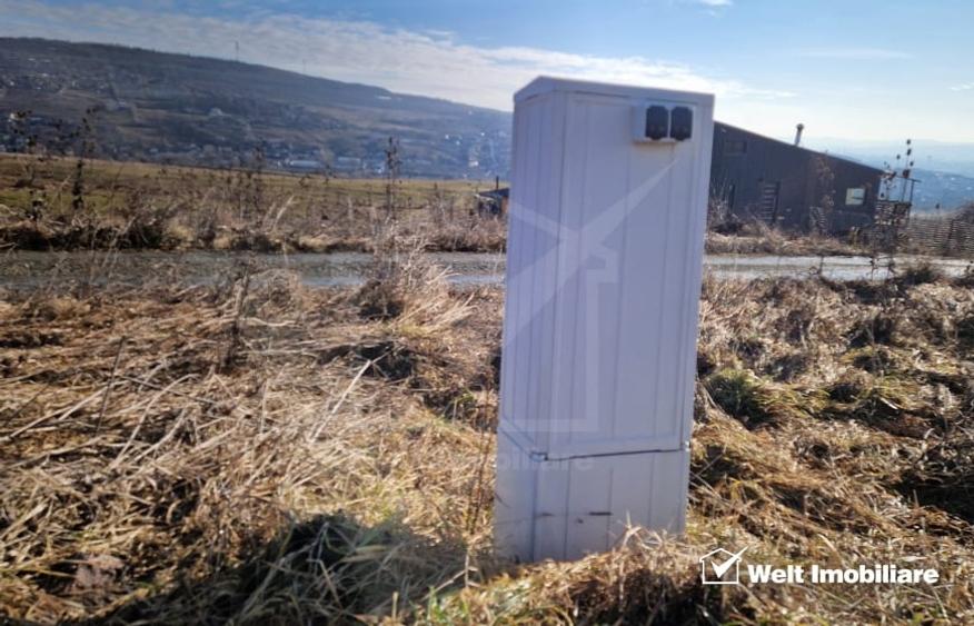 Teren agricol intravilan de 838 mp, în Iris