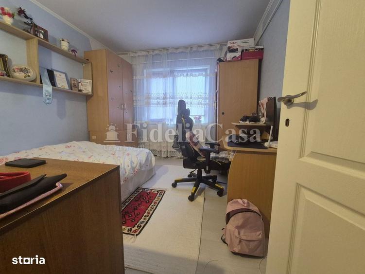 Apartament cu 2 camere semidecomandat în Alexandru cel Bun