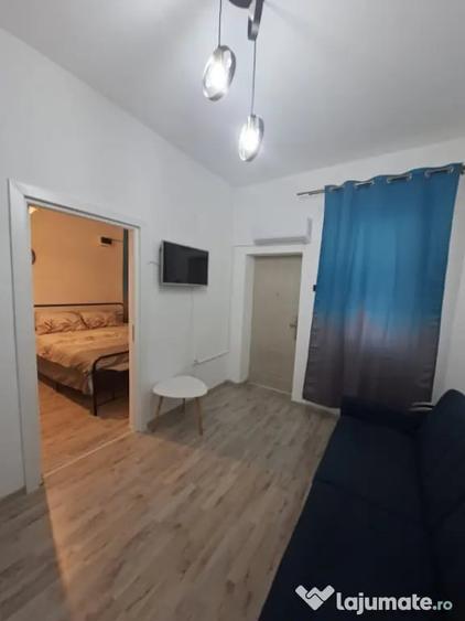 Garsonieră semidecomandată în Central