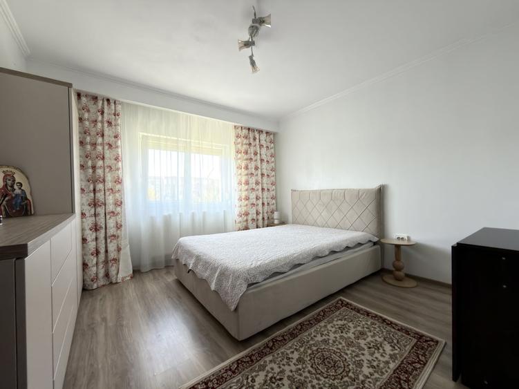 Apartament 3 camere, 2 bai, decomandat, 65 mp utili - Calea Girocului - 3