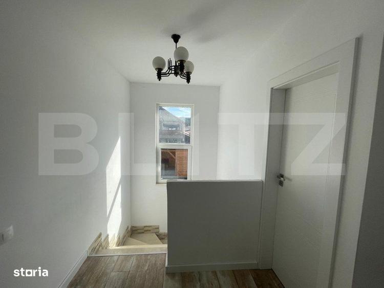 Casă cu 4 camere în Juc-Herghelie