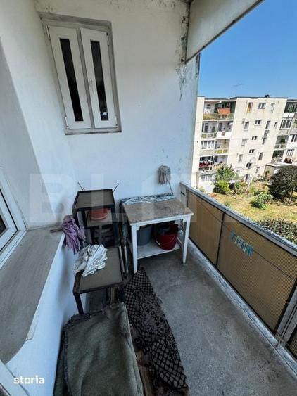 Apartament cu 3 camere în Central