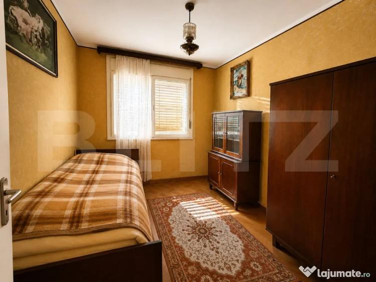 Apartament 4 camere, 65 mp, zona Careiului - 8
