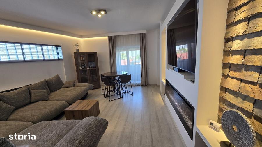 Apartament cu 4 camere în Giurgiului