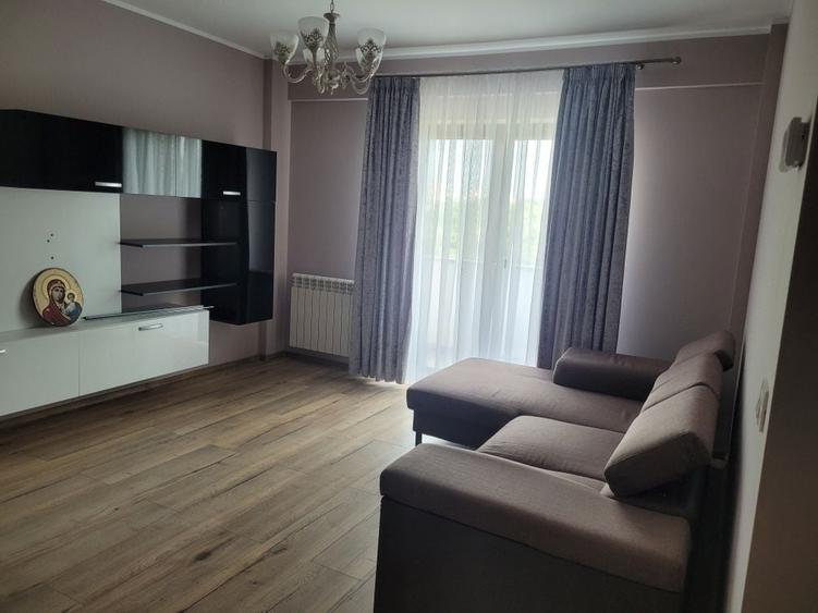 Apartament cu 2 camere decomandat în Exterior Vest
