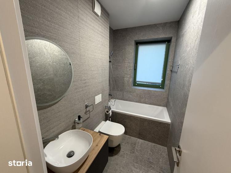 Apartament cu 2 camere decomandat, mobilat în Ștefan cel Mare