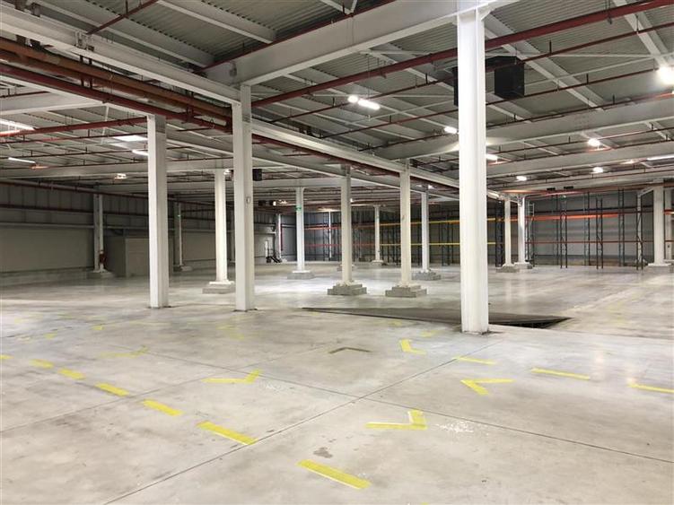 Spațiu industrial, de 1,500 mp, în Chiajna