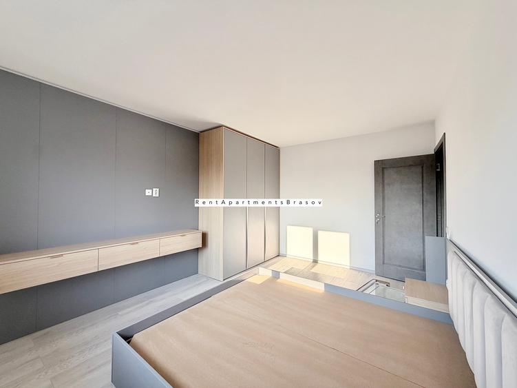 Apartament cu 4 camere în Tărlungeni