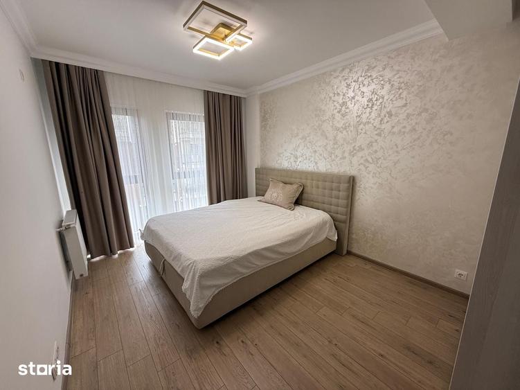 Apartament 4 camere complet mobilat si utilat. Moghioros Park - 6