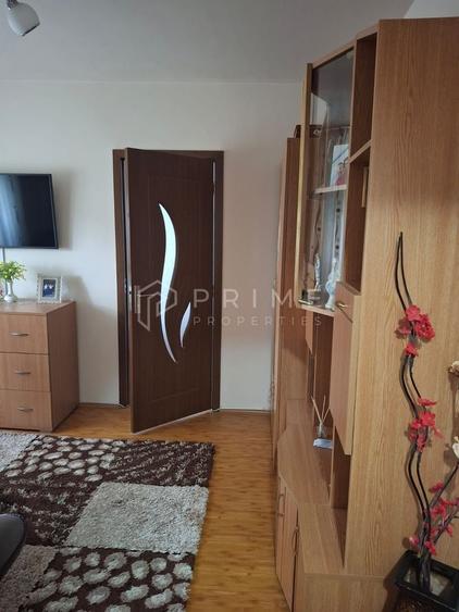 Apartament cu 2 camere în Sud-Vest