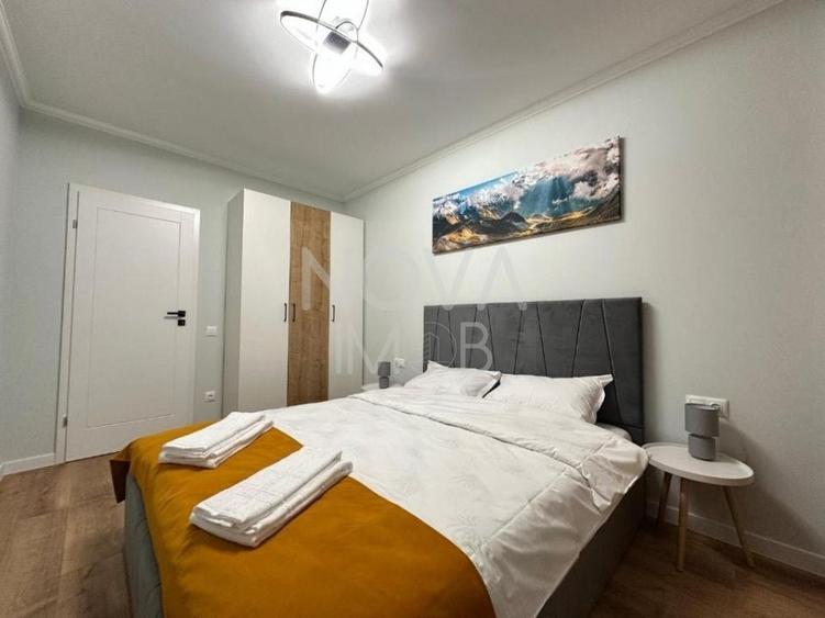 Apartament cu 3 camere decomandat, mobilat în Șelimbăr