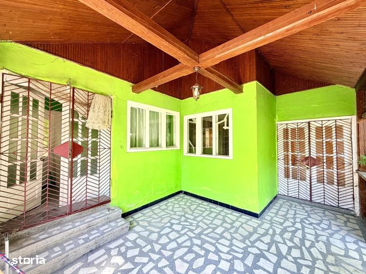 Casă cu 3 camere în Fortuna