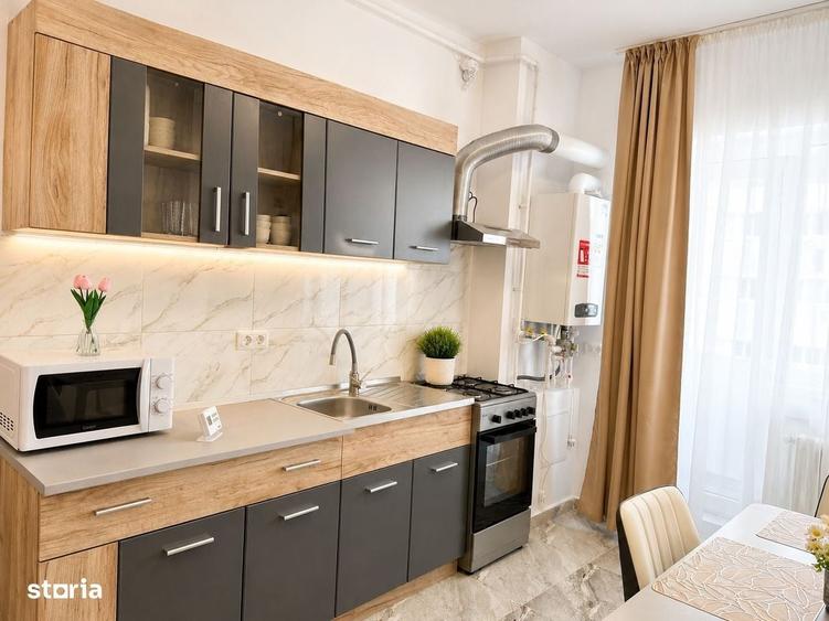 Apartament cu 2 camere în Roșu