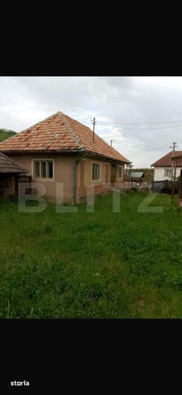 Casă cu 3 camere cu Teren 30000 Mp în Cuzăplac