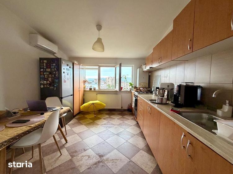 Apartament cu 2 camere în Între Lacuri