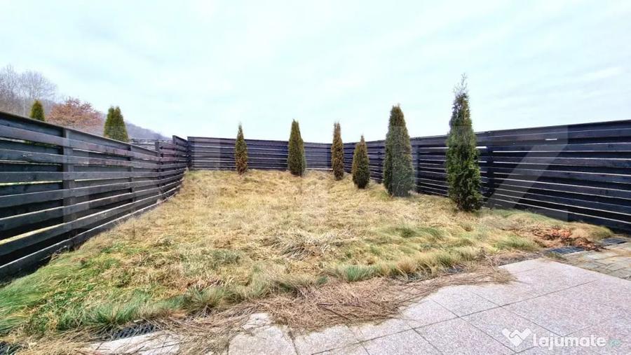 Casă cu 3 camere cu Teren 172 Mp în Gilău